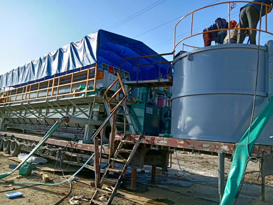 南山污水池淤泥处理-河道清淤-炜誉市政