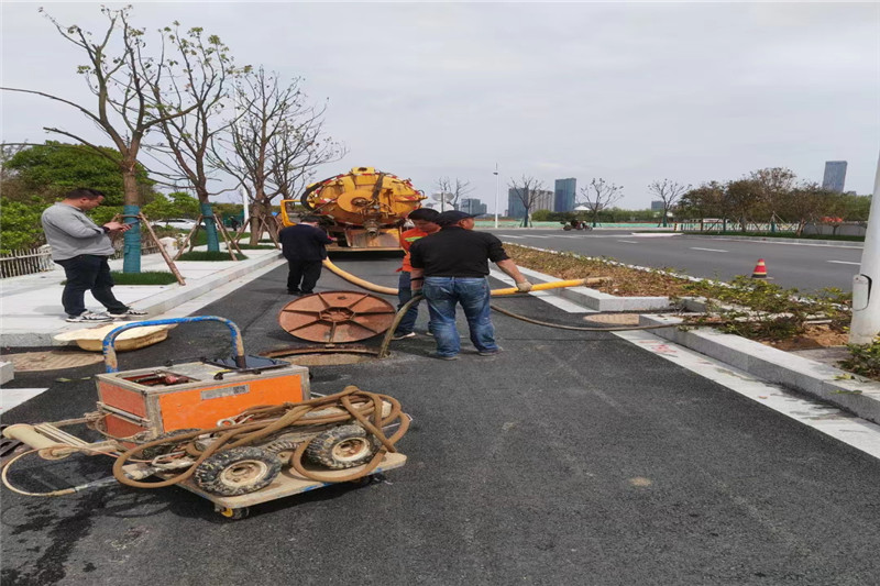 南山污水池为什么要定期清理
