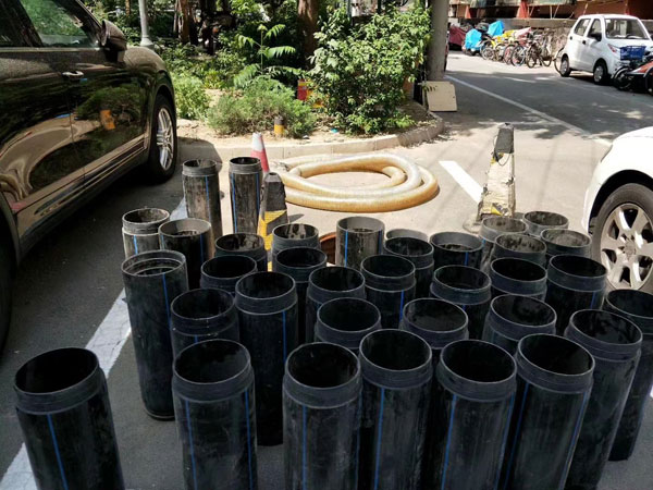 南山顶管多少钱一米