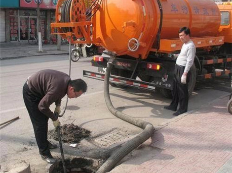 南山清掏化粪池，健康生活从这里开始