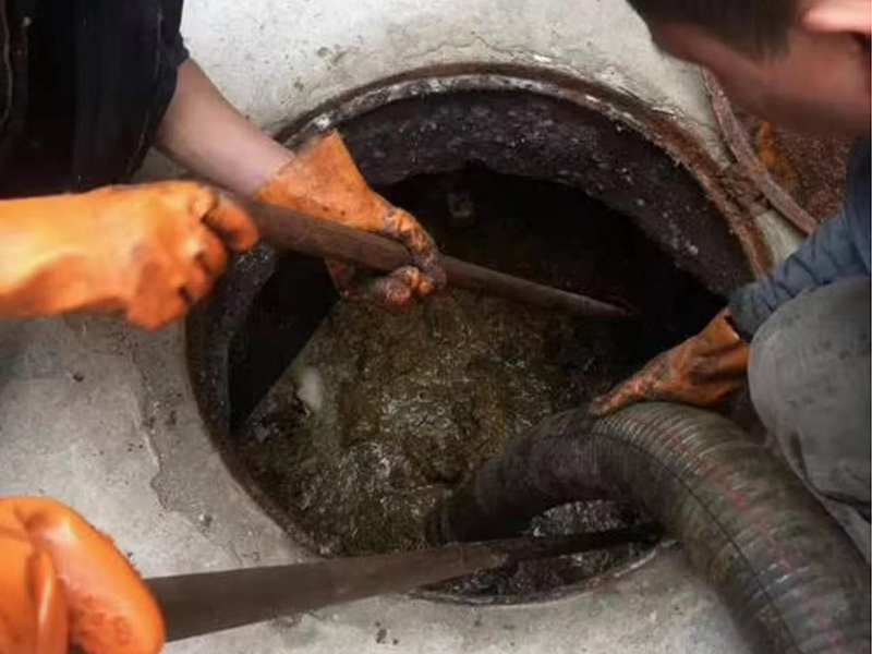 南山化油池、化粪池清理要做哪些安全措施?